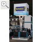 WM Werkstattmesse 2019 in Stuttgart - Teil 3. HAZET auf der WM Werkstattmesse 2019 in Stuttgart.  