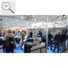 WM Werkstattmesse 2019 in Stuttgart - Teil 3. SW Stahl auf der WM Werkstattmesse 2019 in Stuttgart.  