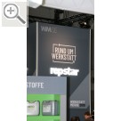 WM Werkstattmesse 2019 in Stuttgart - Teil 3. RUND UM WERKSTATT - repstar. Das repstar Produktprogramm reicht von Verbrauchsmaterialien bis Werkstattausrüstung.  