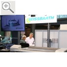 WM Werkstattmesse 2019 in Stuttgart - Teil 4. Beissbarth in Aktion auf der WM Werkstattmesse 2019 in Stuttgart.  