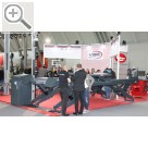 WM Werkstattmesse 2019 in Stuttgart - Teil 5. VSG Vehicle Service Group Europe mit den Marken Blitz, Rotary, Butler und Elektron auf der  WM Werkstattmesse 2019 in Stuttgart.  