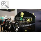 WM Werkstattmesse 2019 in Stuttgart - Teil 6. masteroil auf der WM Werkstattmesse 2019 in Stuttgart.  