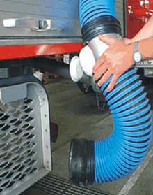 AFA truck-line Saugschlitzkanle fr LKW und Omnibusse