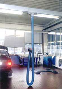 AFA car-line Saugschlitzkanle fr PKW und Transporter