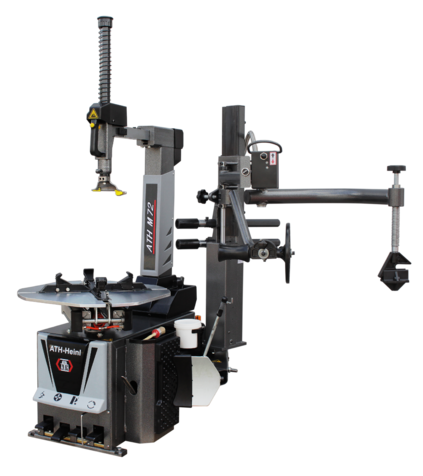 ATH-HEinl - Reifenmontiermaschine ATH M72 + A34