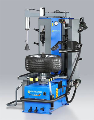 BEISSBARTH - Reifenmontiermaschine MS 68 Artikel-Nr.: 766 680 000