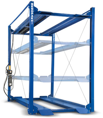 BendPak-Etagenlift / Autolift für Fahrzeuge