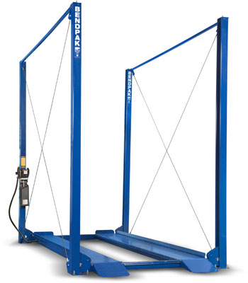 BendPak-Etagenlift / Autolift für Fahrzeuge