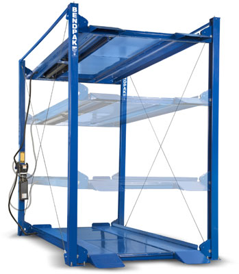 BendPak-Etagenlift / Autolift für Fahrzeuge