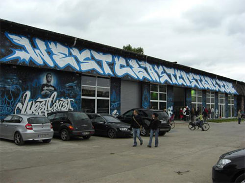 News BendPak Ranger Deutschland r stet West Coast Customs Berlin aus 