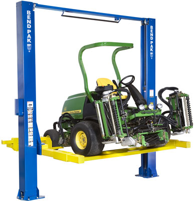 BendPak-Modell «XPR-7TR»