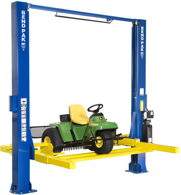 BendPak-Modell «XPR-7TR»