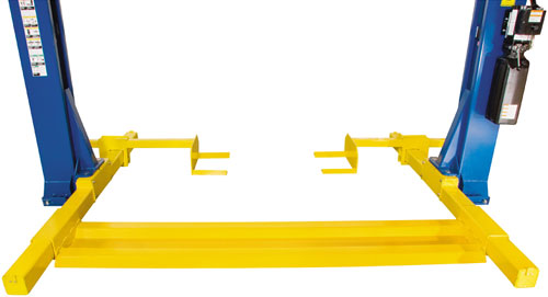 BendPak-Modell «XPR-7TR»