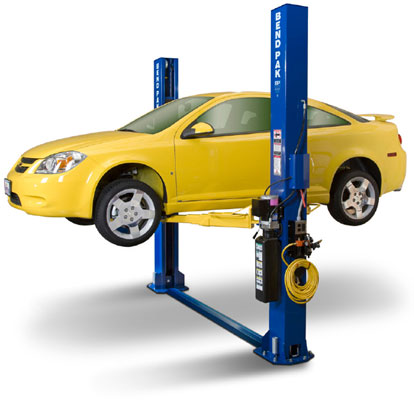 XPR-9FDX mit Tragarmen &ndash; Tragf&auml;higkeit max. 4100 kg