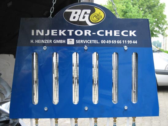 H.Heinzer GmbH ermöglicht die Instandsetzung von Commonrail-Injektoren