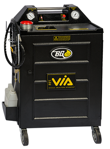Dieselpartikelfilter-Reinigungsgerät BG 12Q VIA™/9300