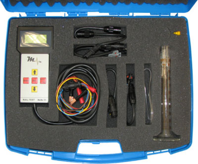 TECHMESS-Elektronik GmbH - CR-Test