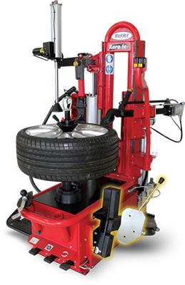 Automatische Reifenmontiermaschine Karacter.LL