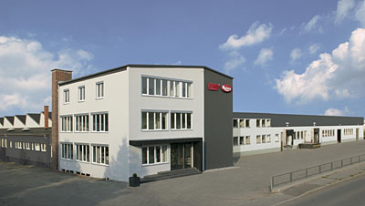 Firmengebäude von BlitzRotary 