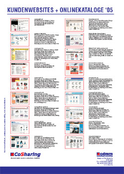 Unser Jahresrückblick 2005 als pdf-Datei zum Download.