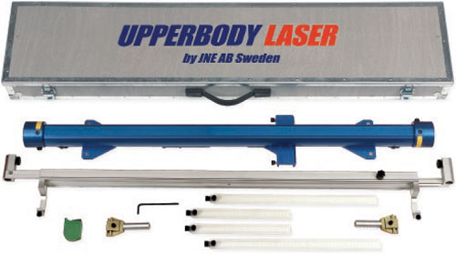 Upperbody Laser&trade; Best.-Nr: UB200