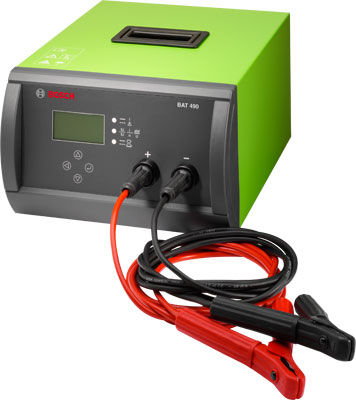 BOSCH - Hochfrequenz-Ladeger&auml;t BAT 490