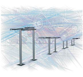 Ultimax-Chassis f&uuml;r die 2.35 MK Optima