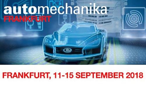 Autommechanika Messe 2018