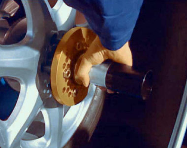 Spannvorrichtung power clamp