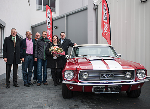 Ford Mustang