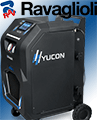 VSG stellt die Klimaanlagen-Wartungsstation Yucon für die Marke Ravaglioli vor