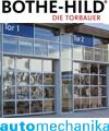 BOTHE-HILD auf der Automechanika 2010