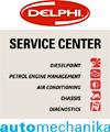 Das Delphi Service Center Programm.
