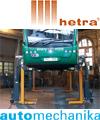 hetra auf der Automechanika 2010