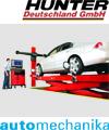 HUNTER auf der Automechanika 2010