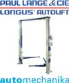 PAUL LANGE & CIE LONGUS AUTOLIFT auf der Automechanika 2008.