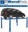 Neuer Parklift / Parkhebeb�hne HD-7