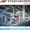 STAHLGRUBER Messestand - erste Adresse auf der Automechanika 2008
