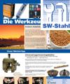Die neue SW-Stahl Werkzeugzeitung ist da!