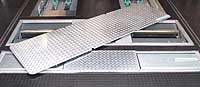 NUSSBAUM Car-Satellite; Bremsenprfstand mit automatischer Rollenabdeckung.