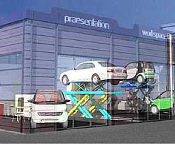 NUSSBAUM Car-Satellite
