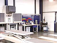 NUSSBAUM Car-Satellite; Werkstattansicht