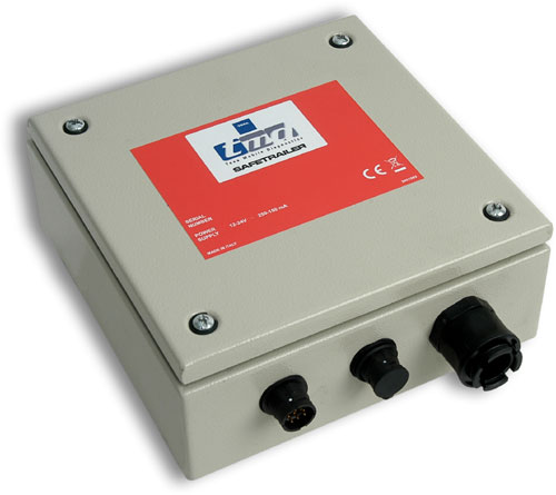TEXA &bdquo;TMD SAFETRAILER&ldquo;