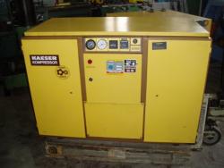 Schraubenkompressor Kaeser AS 35