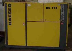 Schraubenkompressor Kaeser DS 170