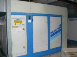 Schraubenkompressor Demag Marathon 221