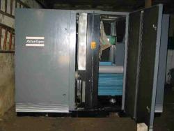Schraubenkompressor Atlas Copco GA 132