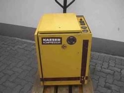 Schraubenkompressor Kaeser SM 8