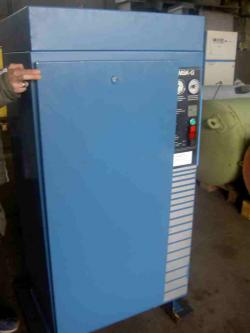 Schraubenkompressor Mahle MSK G 11