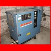 Schraubenkompressor Boge VLEX 15